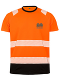Estates RS502 Recycled Safety T-Shirt