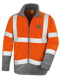 Estates RS329 Hi-Vis Fleece Jacket
