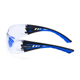 PS27 Tech Loo kLite Safety Glasses Clear