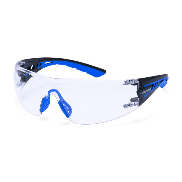 PS27 Tech Loo kLite Safety Glasses Clear