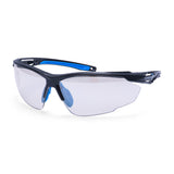 PS37 Anthracite KN Safety Glasses Mirror (Indoor/Outdoor)
