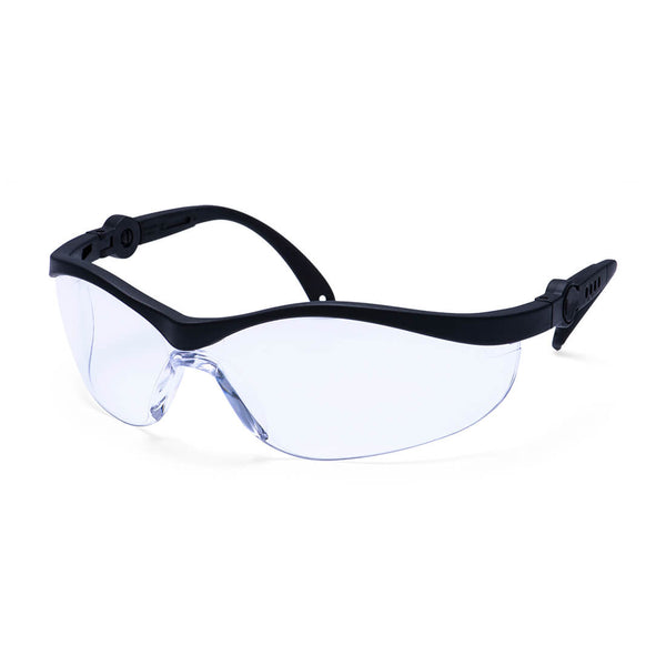 PW35 Safeguard Safety Glasses Clear