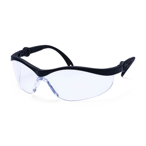 PW35 Safeguard Safety Glasses Clear