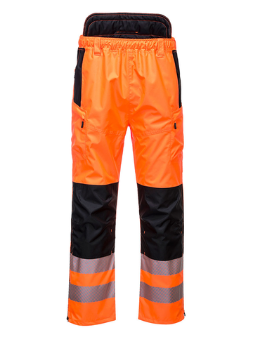 Estates PW3 Hi-Vis Extreme Rain Trousers