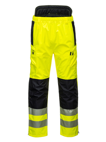Estates PW3 Hi-Vis Extreme Rain Trousers