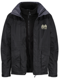 Estates Benson III 3-in-1 Breathable Jacket