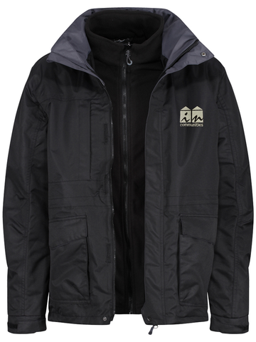 Estates Benson III 3-in-1 Breathable Jacket