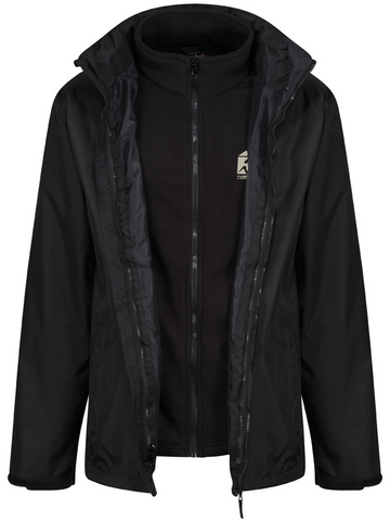 Logistics Regatta classic 3-in-1 Jacket