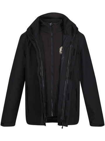 Estates Kingsley 3-in-1 Breathable Jacket