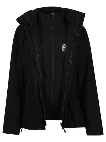 Estates Ladies Kingsley III 3-in-1 Breathable Jacket