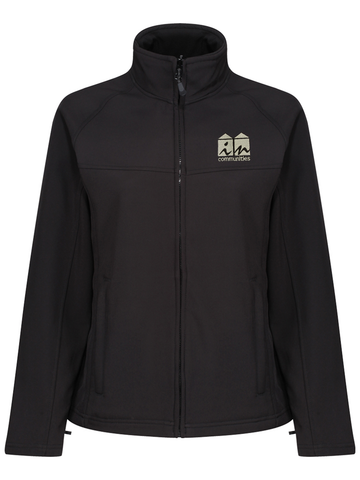 Estates Ladies Uproar Soft Shell Jacket