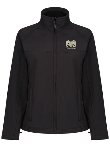 Neighbourhood Ladies Uproar Soft Shell Jacket