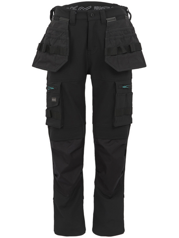 Logistics Ladies Regatta Stretch Holster Trousers