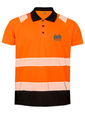 Estates RS501 Recycled Safety Polo Shirt