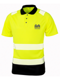 Estates RS501 Recycled Safety Polo Shirt