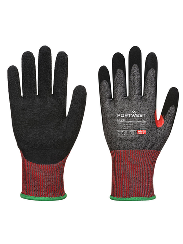 Building Services A672 CS Cut F13 Nitrile Glove