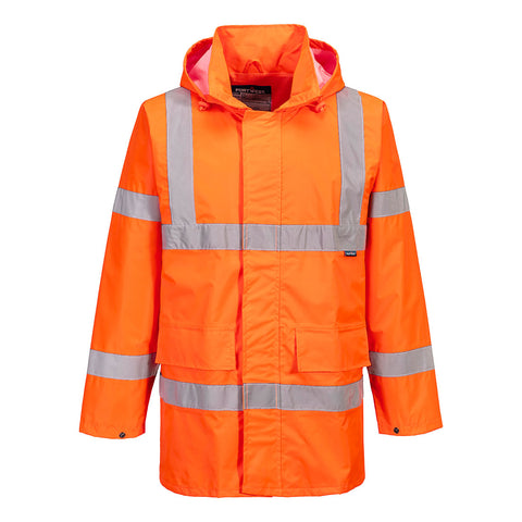 Hi-Visibilty Lite Traffic Jacket