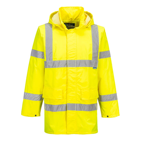 Hi-Visibilty Lite Traffic Jacket