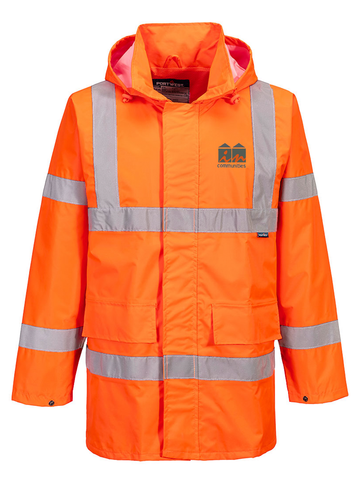 Estates Hi-Visibilty Lite Traffic Jacket