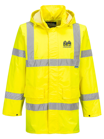 Estates Hi-Visibilty Lite Traffic Jacket