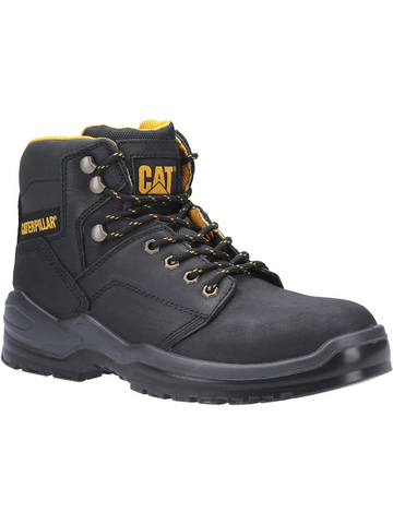 Logistics Cat Striver Safety Boot