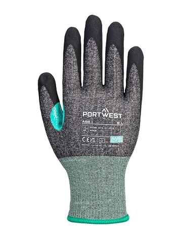 Building Services A661 CS Cut E18 Nitrile Glove
