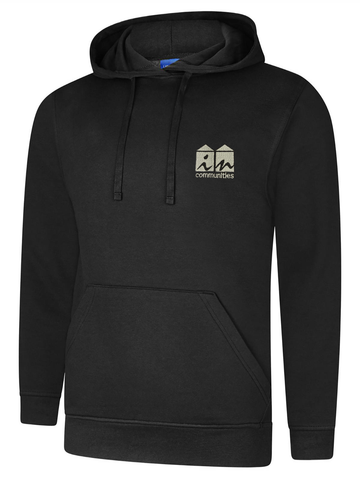 Estates Deluxe Hooded Sweatshirt