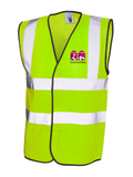 Building Services Hi-Vis Vest