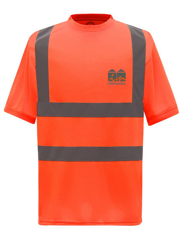 Estates Yoko Hi-Vis T-Shirt