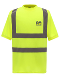 Estates Yoko Hi-Vis T-Shirt