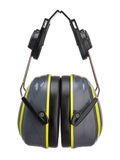 Building Services PW76 HV Extreme Ear Defenders Medium Clip-On
