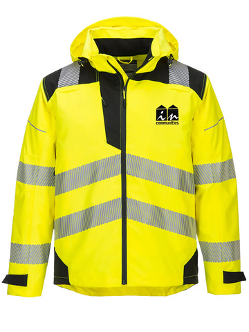 Estates PW360 Hi-Vis Extreme Jacket