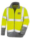 Estates RS329 Hi-Vis Fleece Jacket