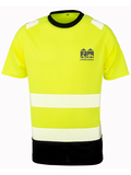 Estates RS502 Recycled Safety T-Shirt