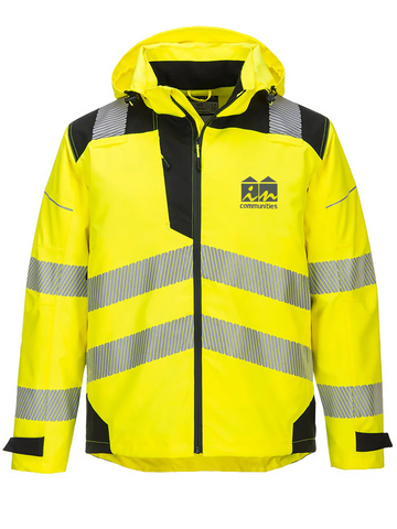 Estates PW360 Hi-Vis Extreme Jacket