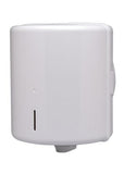 HAL 60W-GT White Centre Feed Roll Dispenser