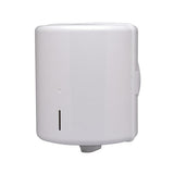 HAL 60W-GT White Centre Feed Roll Dispenser