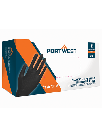 Logistics A930 7 mil Disposable Glove Pack of 100