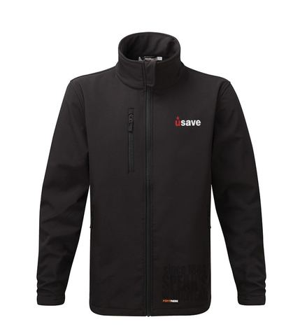 Usave Soft Shell Jacket