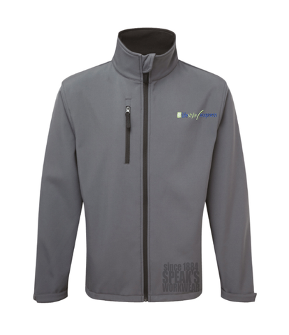 Lifestyle Express Soft Shell Jacket