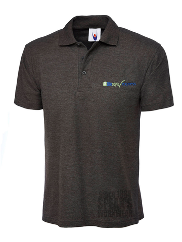 Lifestyle Express Polo Shirt