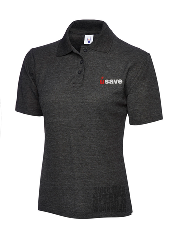 Usave Ladies Fitted Poloshirt