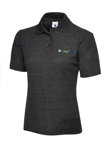 Lifestyle Express Ladies Fitted Polo Shirt