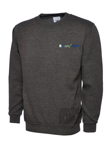 Lifestyle Express Sweatshirt