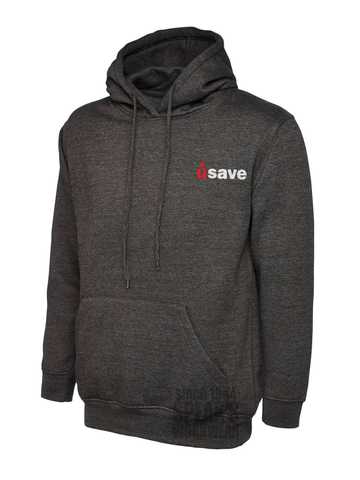 Usave Full Zip Hoodie