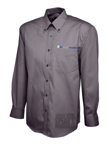 Lifestyle Express Long Sleeve Shirt