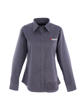 Usave Ladies Long Sleeve Blouse