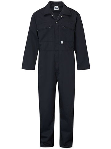 Zip Front Boilersuit