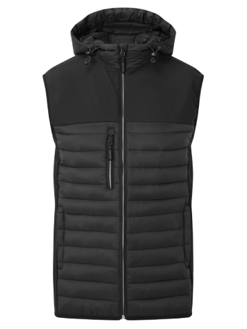 Howden Hooded Bodywarmer