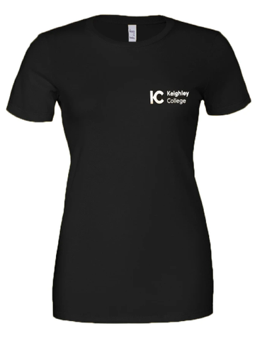 Keighley College Ladies Bella T-Shirt